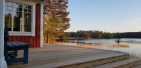 Blick aus Richtung See